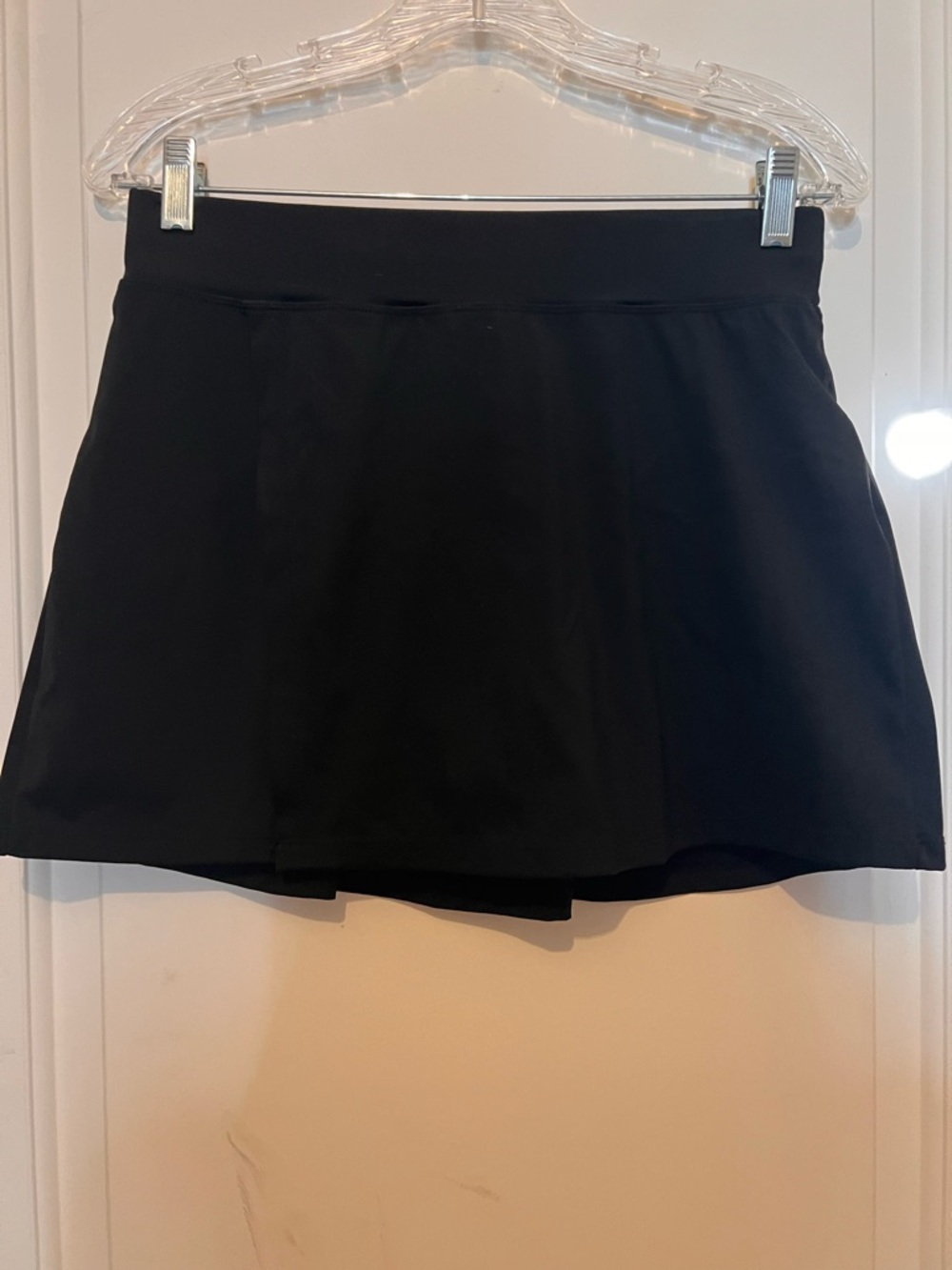 Pinspark Black Athletic Skort - Size M